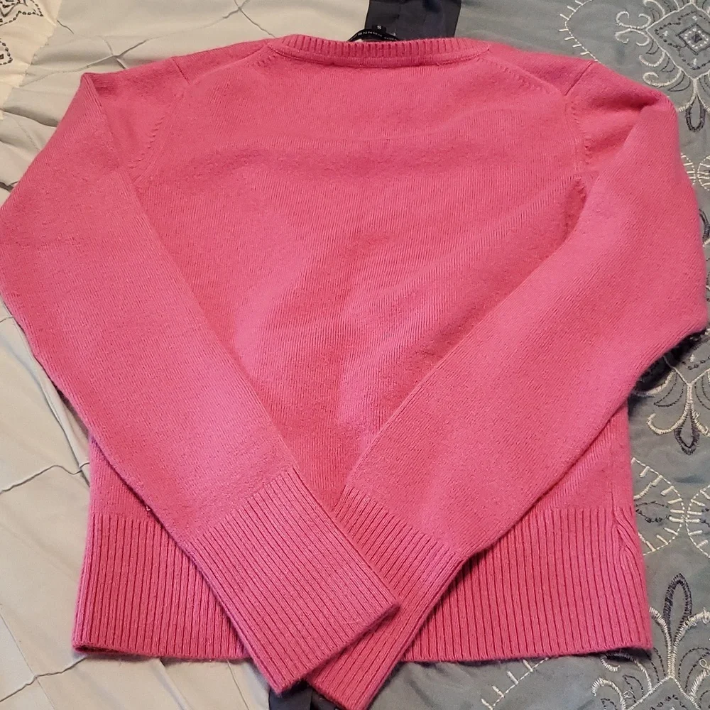 Pink French Connection sweater - Picture 4 of 4
